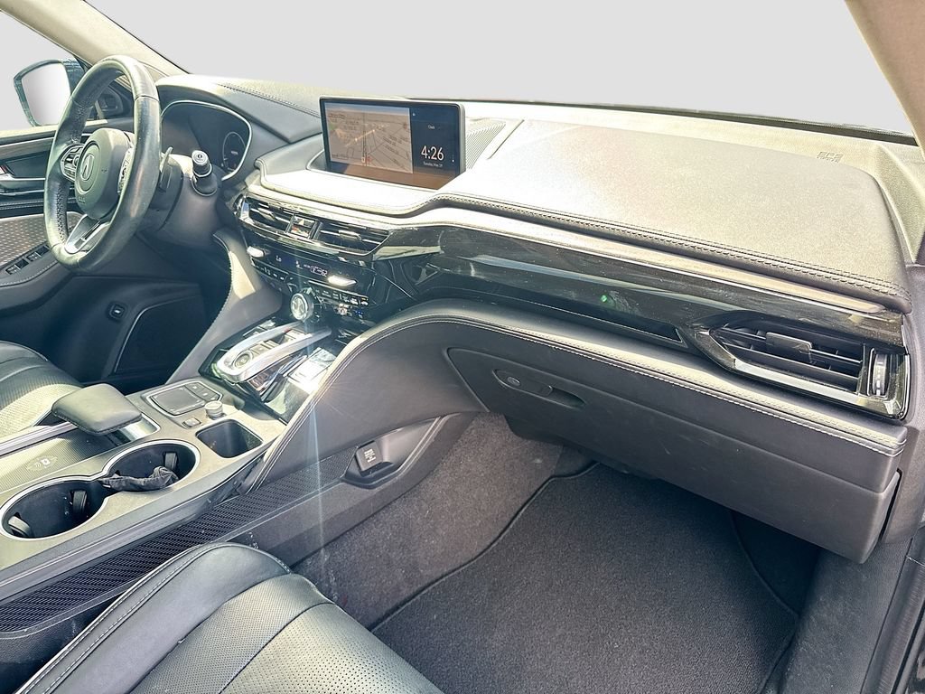Used 2023 Acura MDX w/ Advance Package AWD/4WD image 33