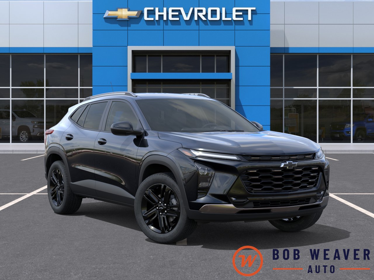 New 2026 Chevrolet Trax ACTIV w/ Driver Confidence Package FWD image 8