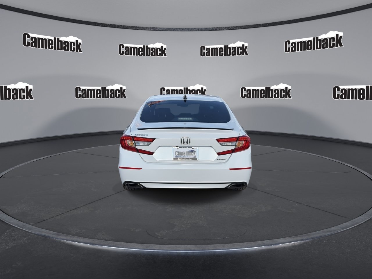 Used 2021 Honda Accord Sport image 6