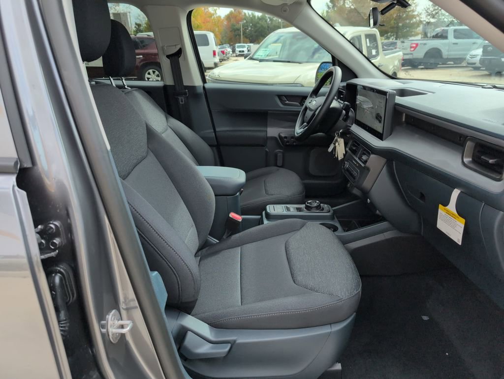 New 2025 Ford Maverick XL w/ Equipment Group 102A image 12
