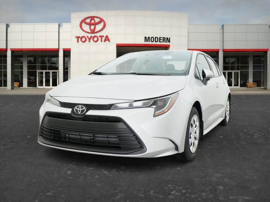 New 2027 Toyota Corolla LE FWD image 19