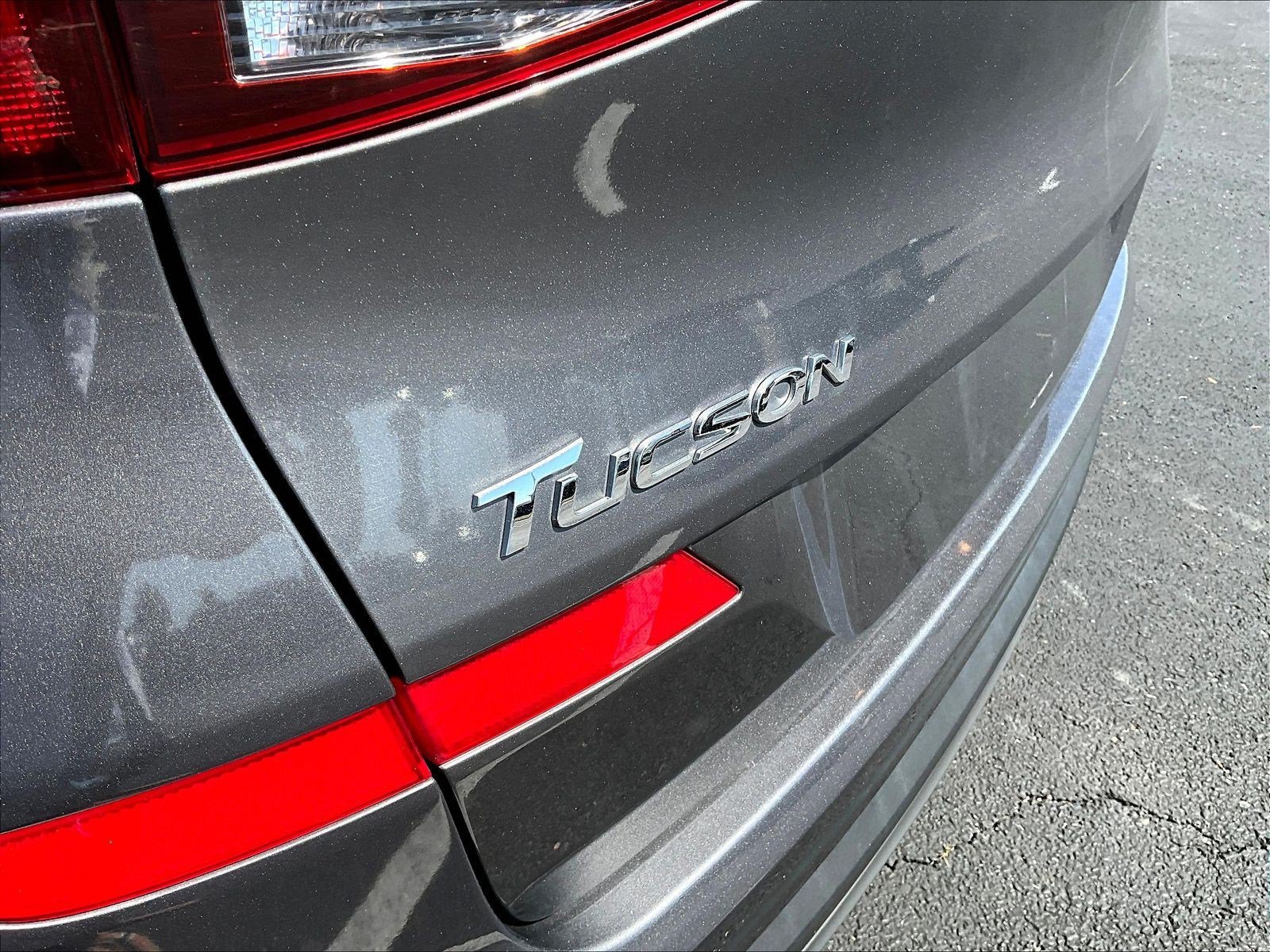 Used 2020 Hyundai Tucson Ultimate FWD image 24