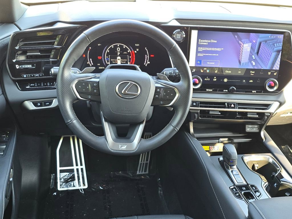 Used 2023 Lexus RX 350 F Sport w/ Accessory Package (Z1) image 11
