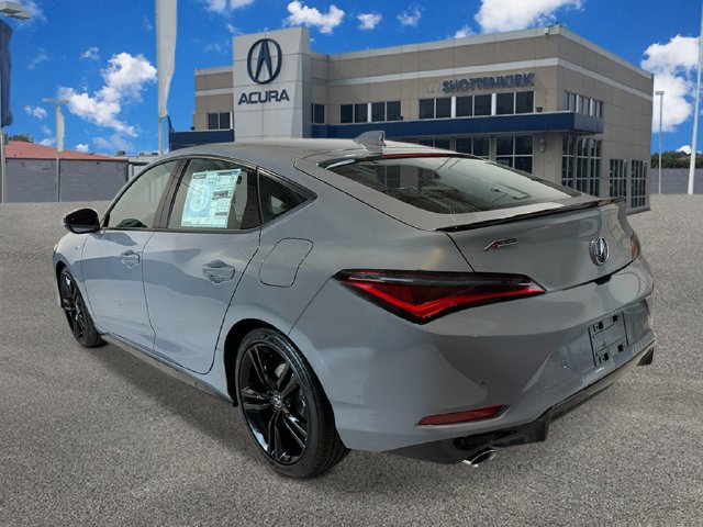 New 2026 Acura Integra A-Spec w/ Technology Package FWD image 3