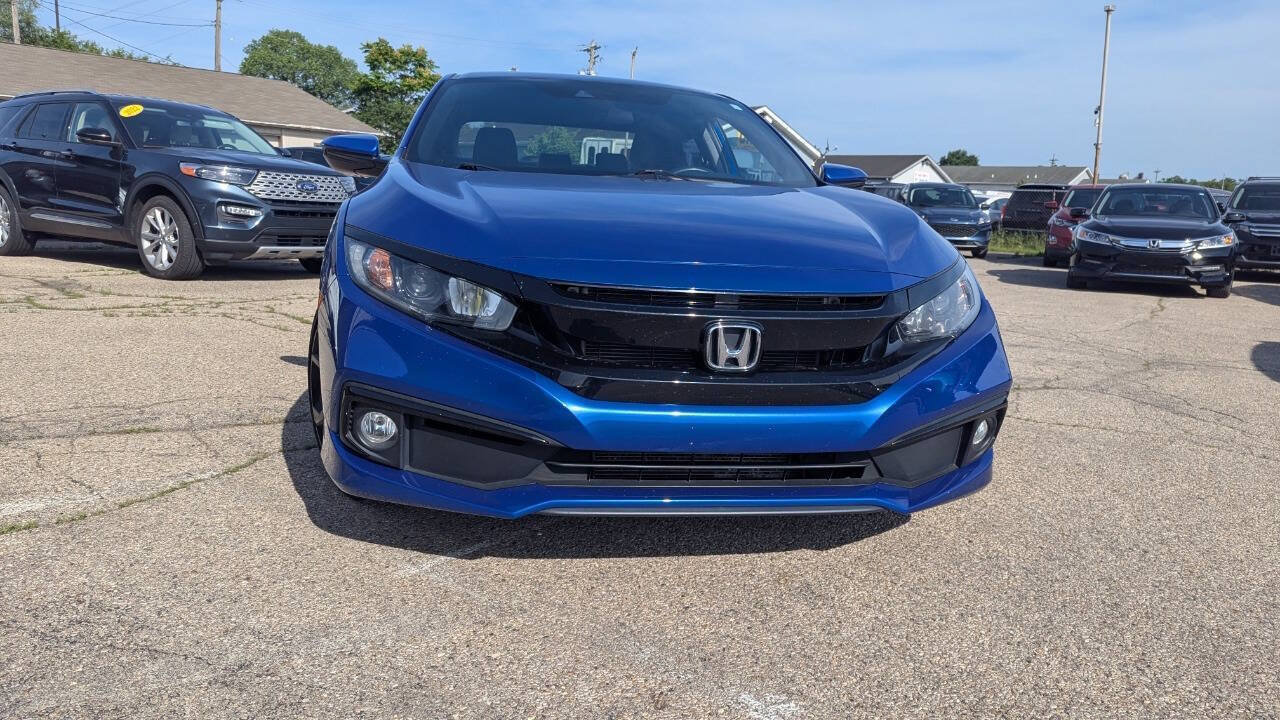 Used 2019 Honda Civic Sport image 9