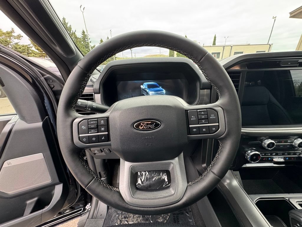Used 2025 Ford F150 Lariat AWD/4WD image 24