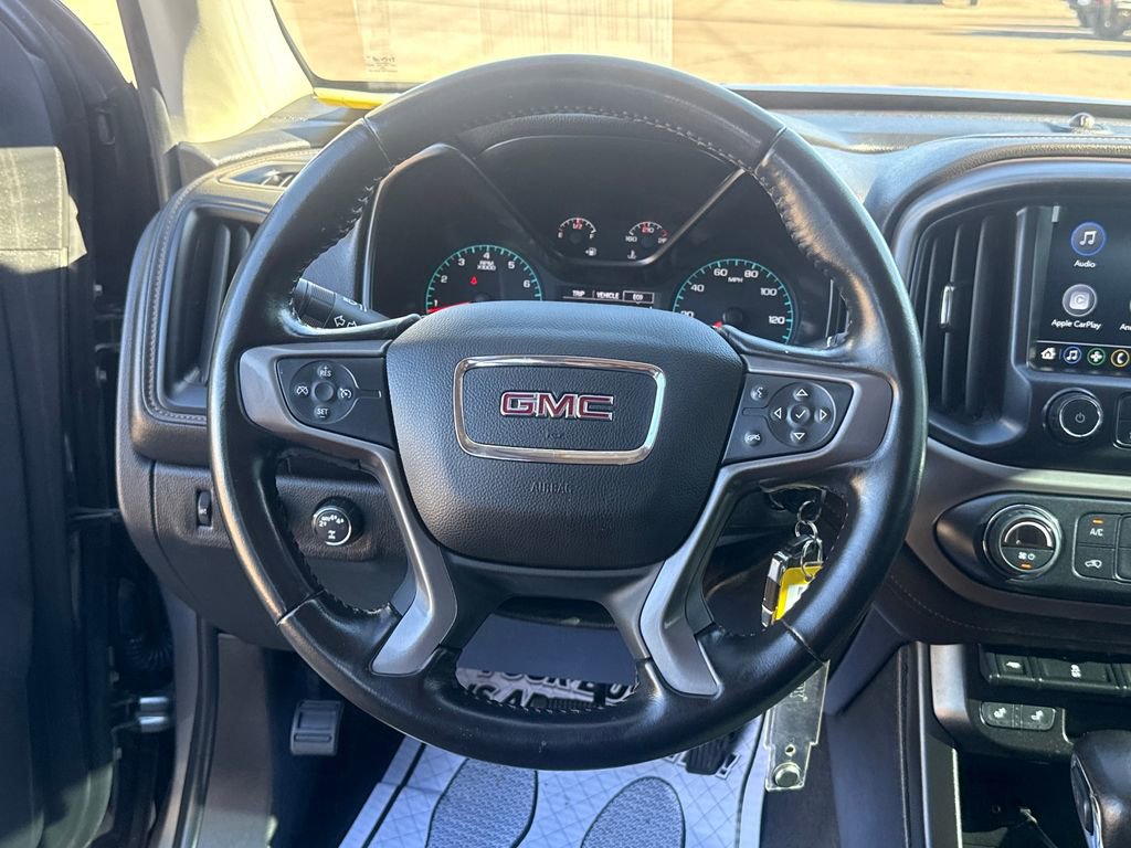 Used 2022 GMC Canyon AT4 w/ Trailering Package image 15