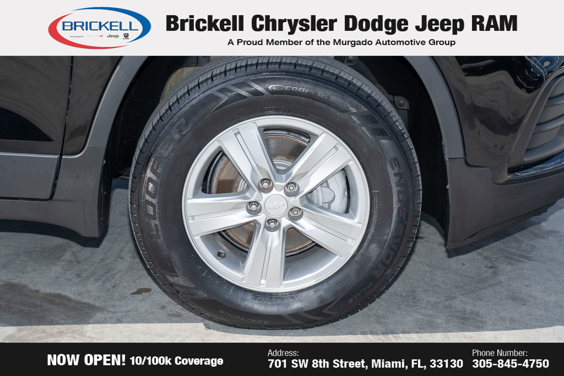 Used 2020 Chevrolet Trax LT w/ LT Convenience Package image 38