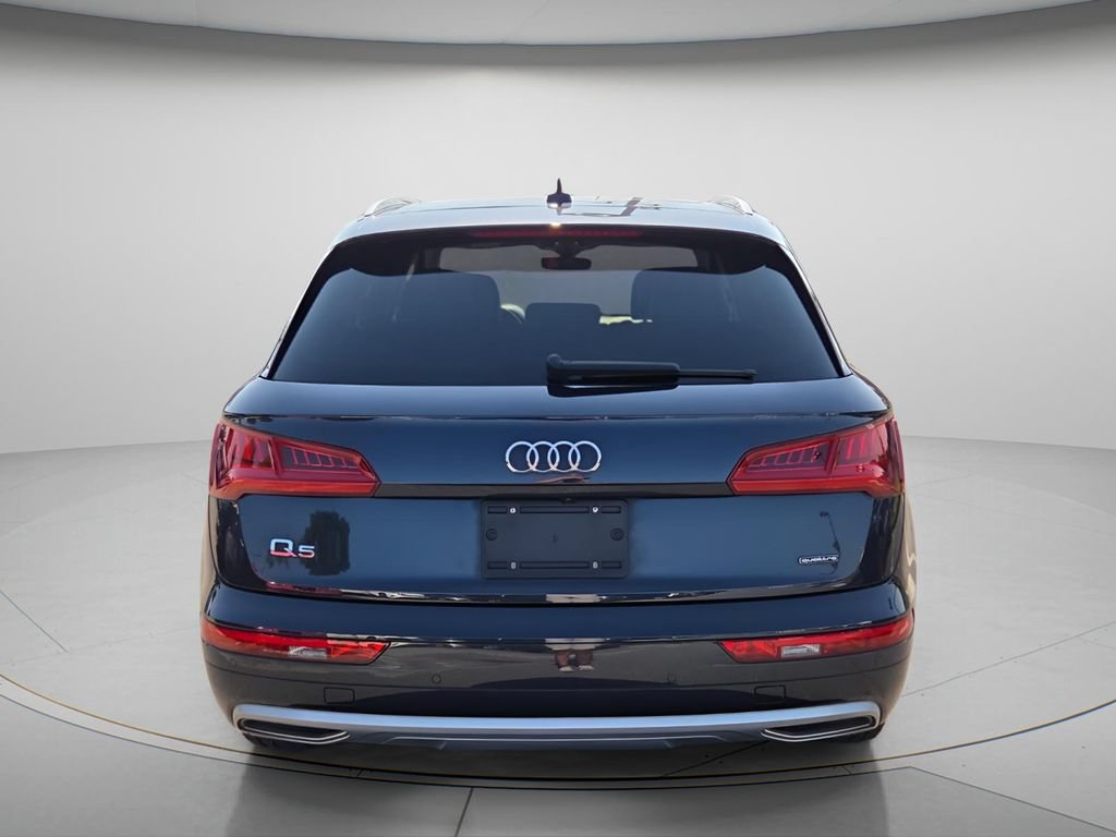 Used 2020 Audi Q5 2.0T Premium Plus AWD/4WD image 5