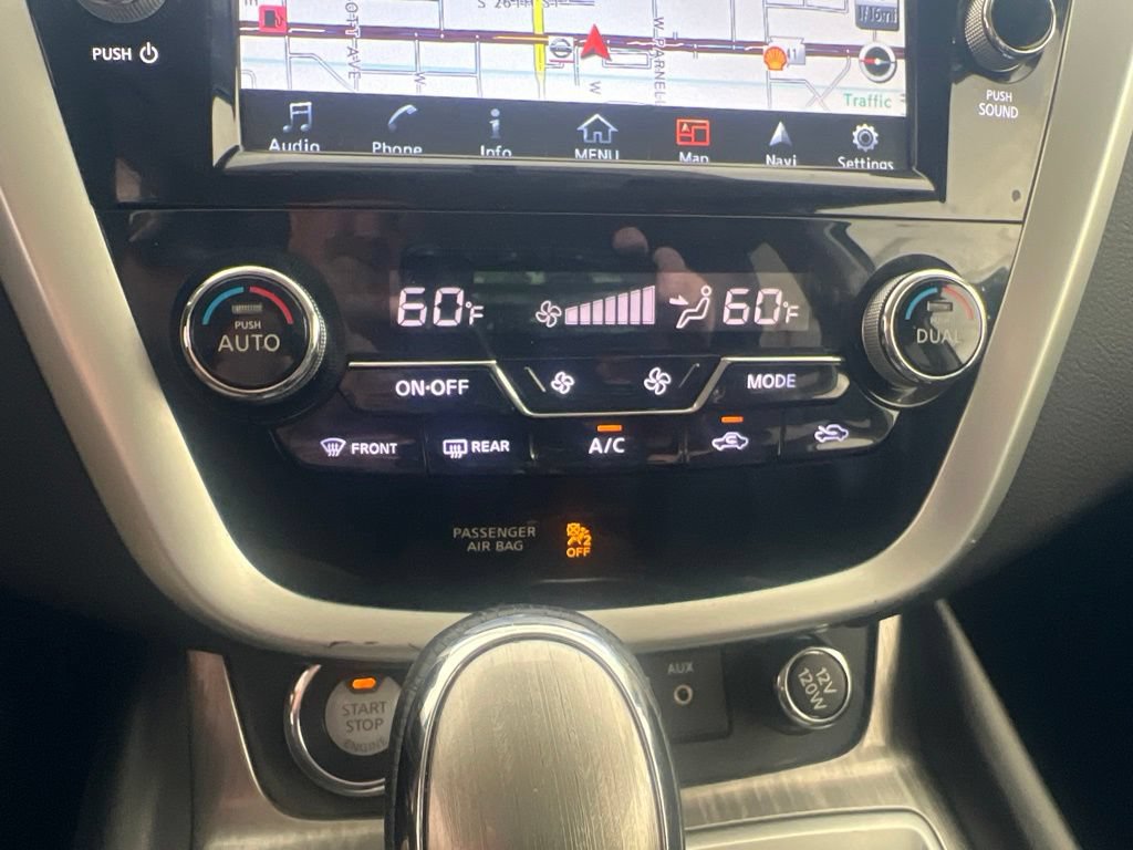 Used 2018 Nissan Murano SL w/ Cargo Package FWD image 54