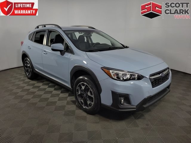 Used 2019 Subaru Crosstrek 2.0i Premium w/ Eyesight System