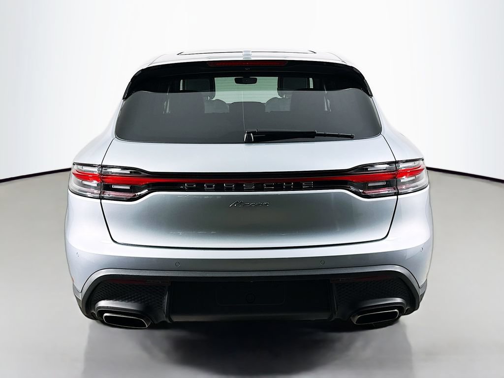 New 2025 Porsche Macan AWD/4WD image 10