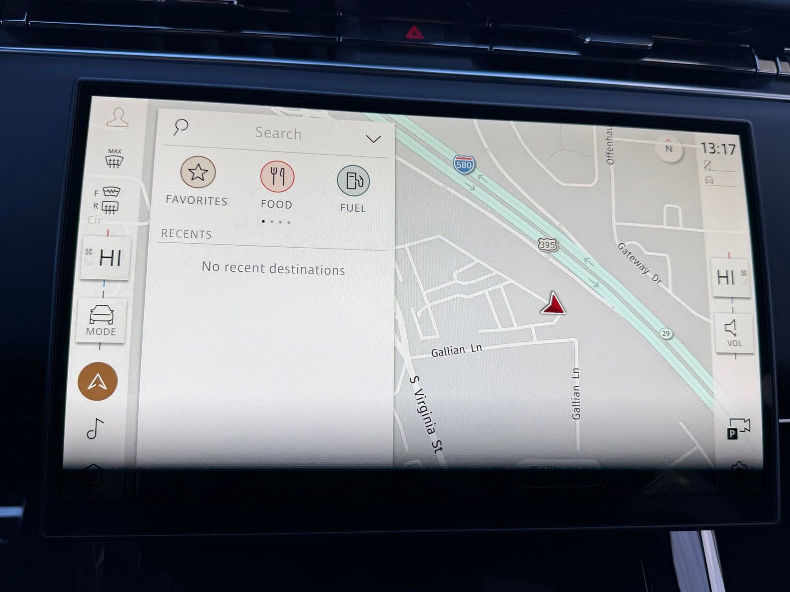 New 2026 Land Rover Range Rover Sport Dynamic SE image 18