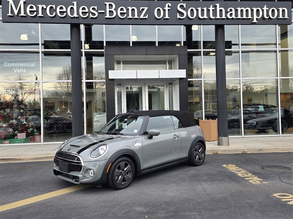 Used 2021 MINI Cooper S