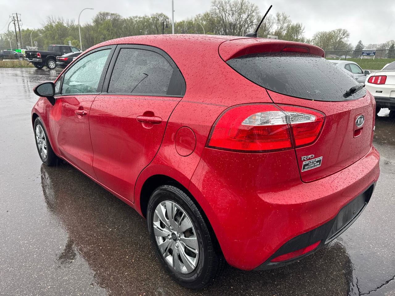 Used 2012 Kia Rio EX FWD image 7