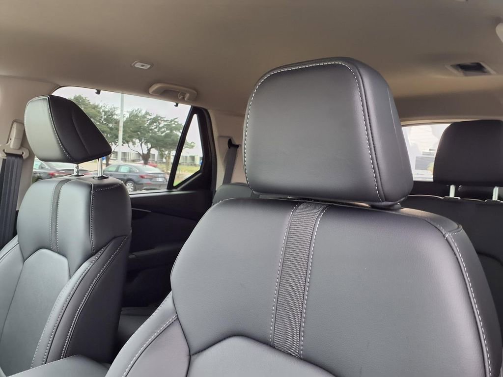 New 2026 Honda Pilot EX-L image 17