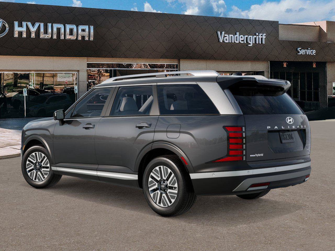 New 2027 Hyundai Palisade SEL Premium FWD image 5