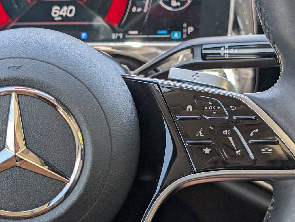Used 2026 Mercedes-Benz E 450 4MATIC Sedan image 31