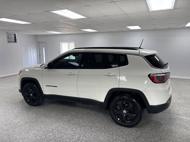 Used 2018 Jeep Compass Latitude image 5