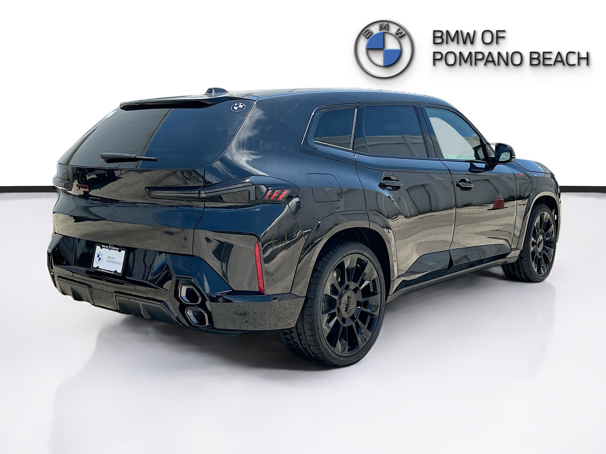 New 2026 BMW XM Label Red AWD/4WD image 6