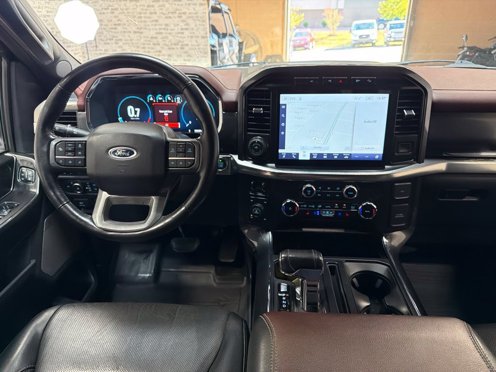 Used 2022 Ford F150 Lariat AWD/4WD image 15