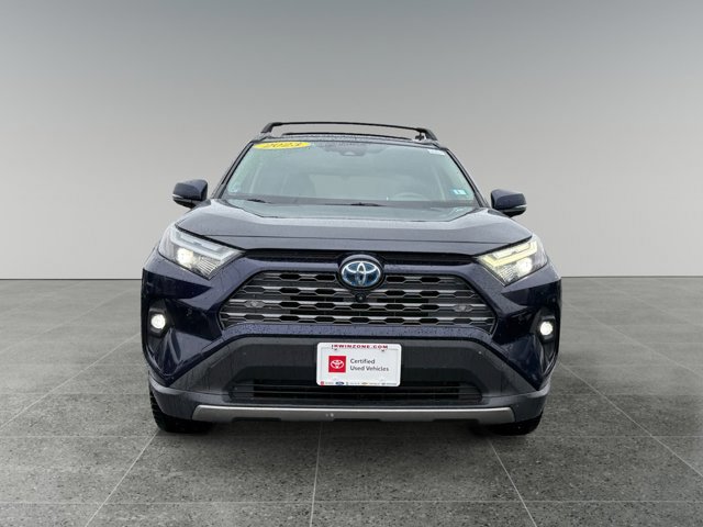 Certified 2023 Toyota RAV4 Limited AWD/4WD image 9