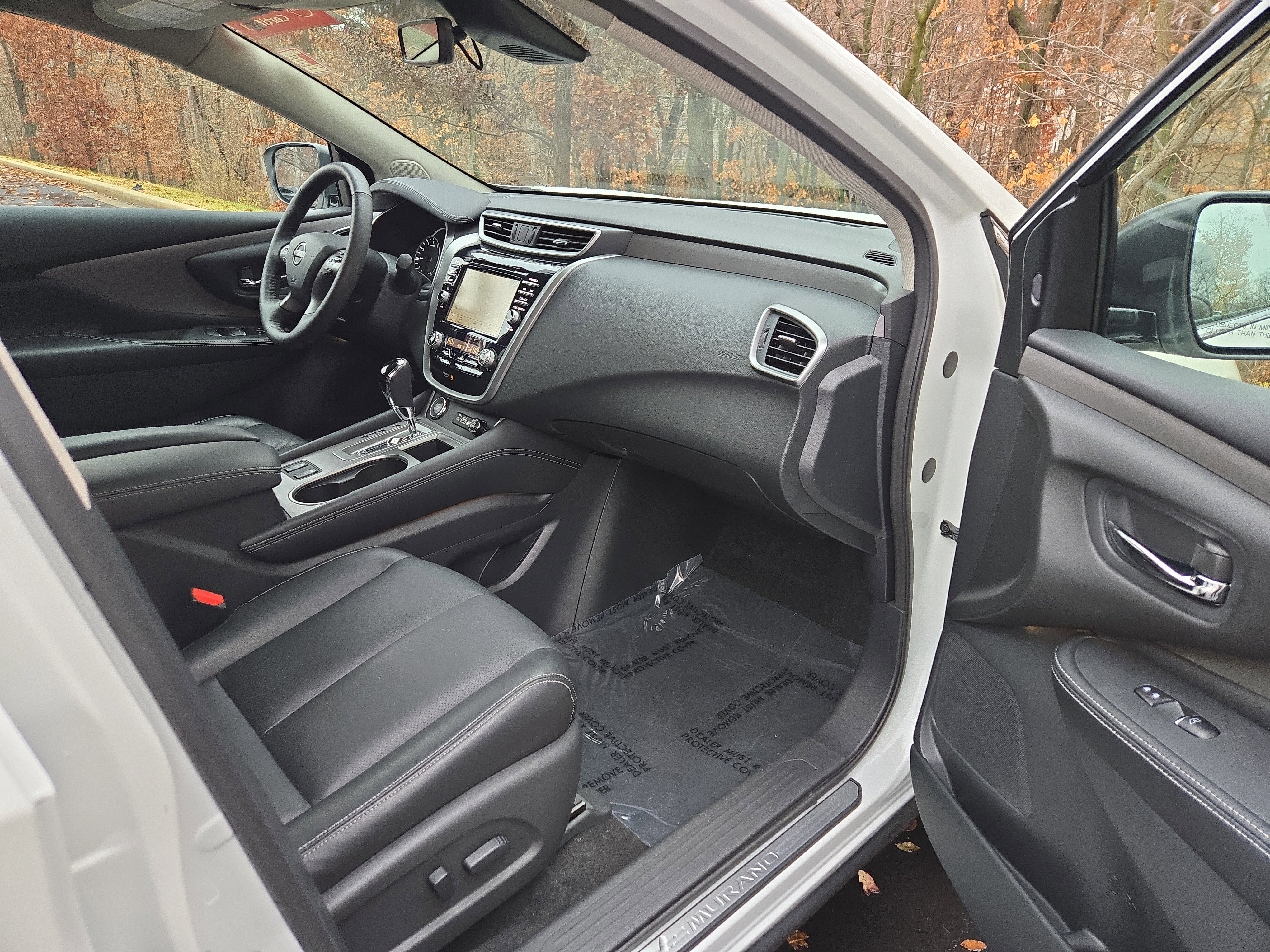 Certified 2024 Nissan Murano SL image 25