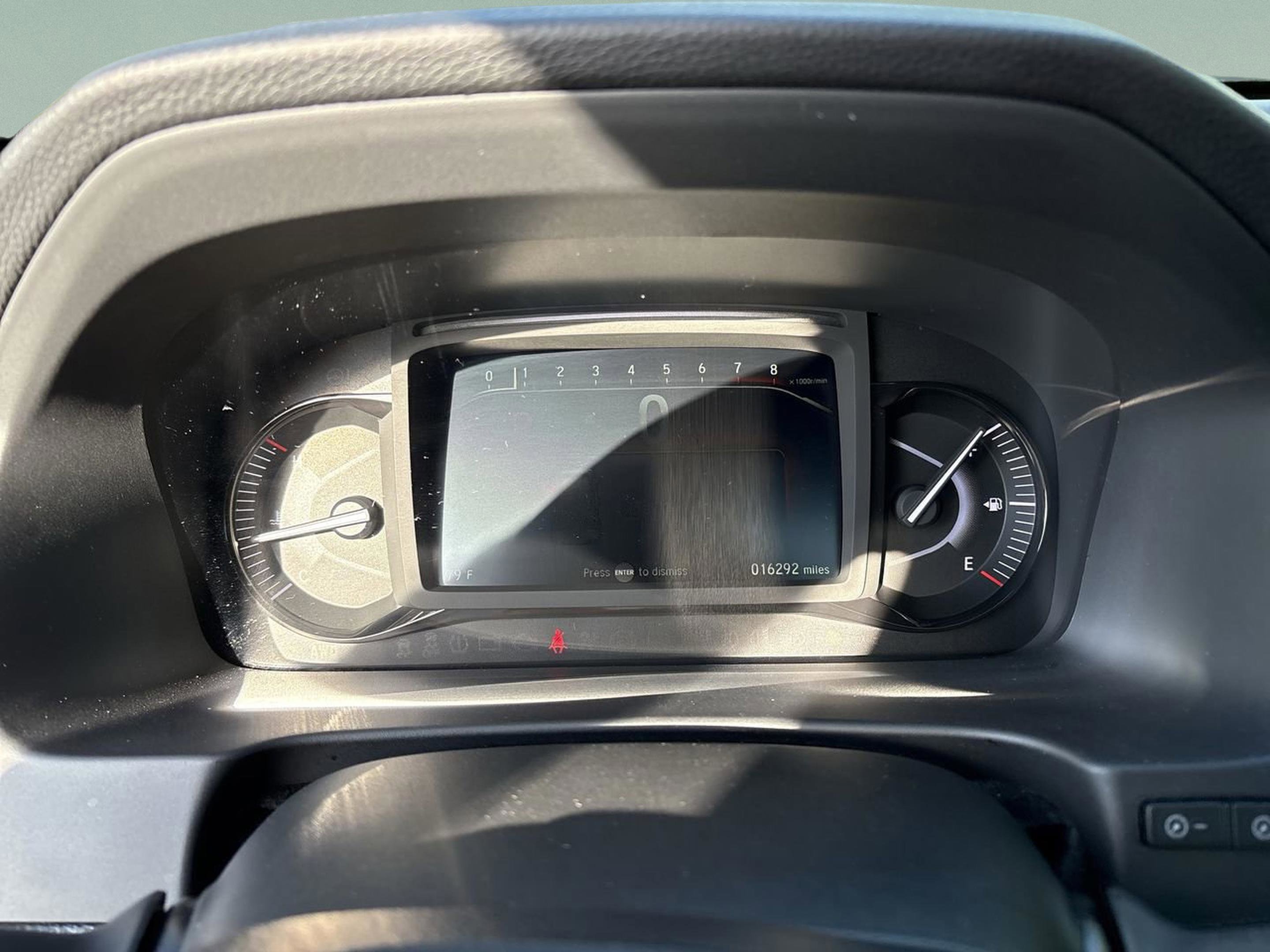 Used 2024 Honda Passport TrailSport image 12