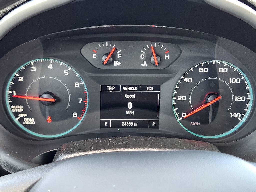 Certified 2024 Chevrolet Malibu LT FWD image 17
