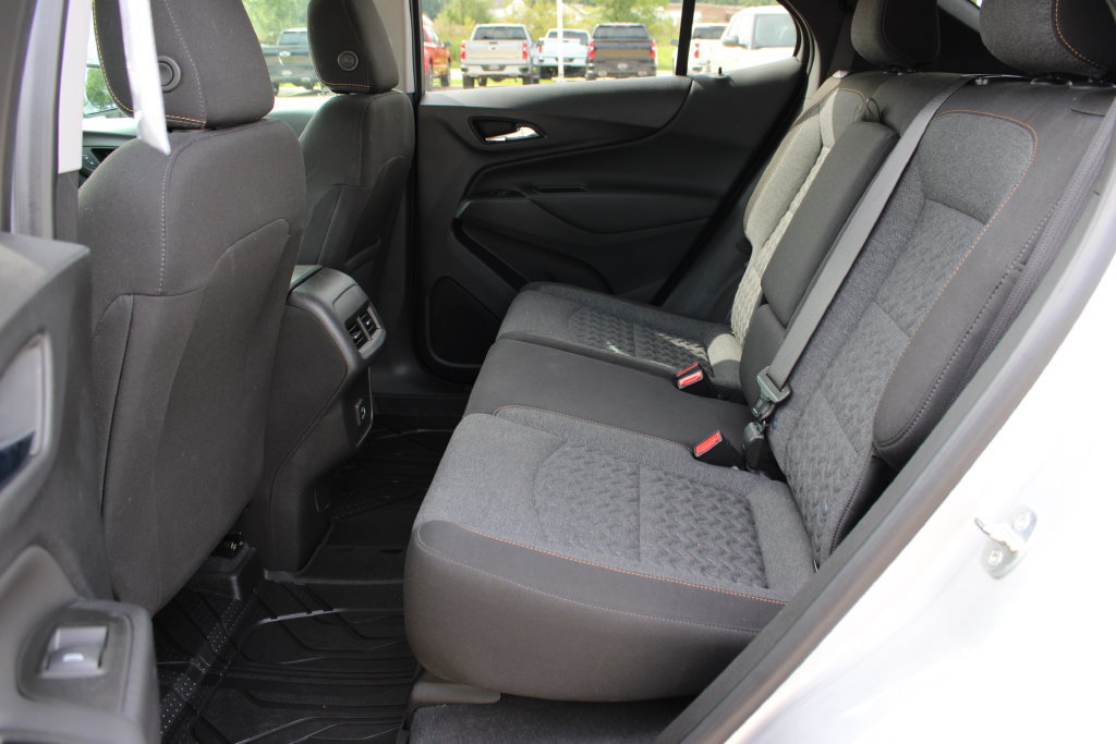 Certified 2022 Chevrolet Equinox LT AWD/4WD image 35