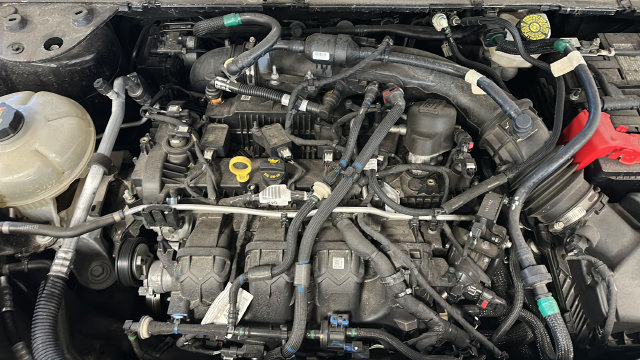 Used 2022 Ford Bronco Sport Badlands AWD/4WD image 26