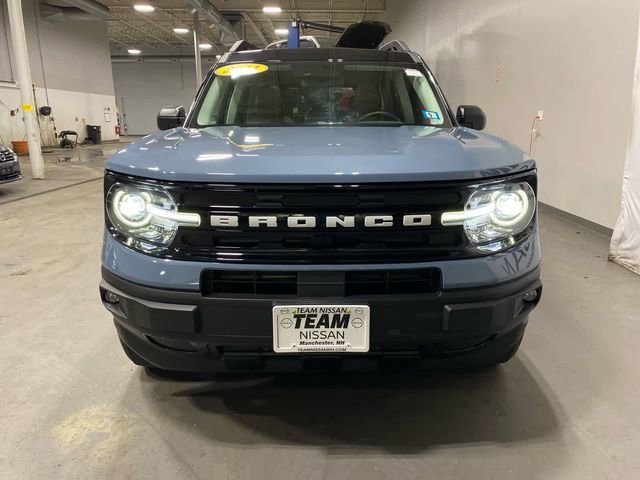 Used 2024 Ford Bronco Sport Outer Banks w/ Tech Package image 2