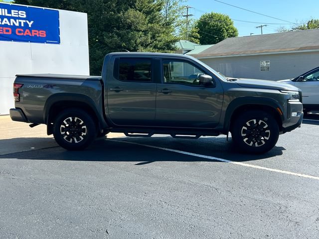 Used 2023 Nissan Frontier PRO-4X AWD/4WD image 49