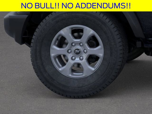 New 2025 Ford Bronco Big Bend image 22