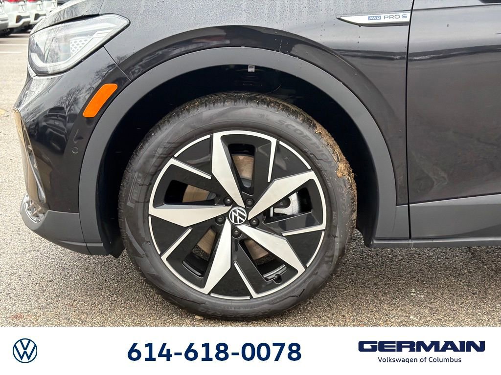 New 2025 Volkswagen ID.4 Pro S image 12