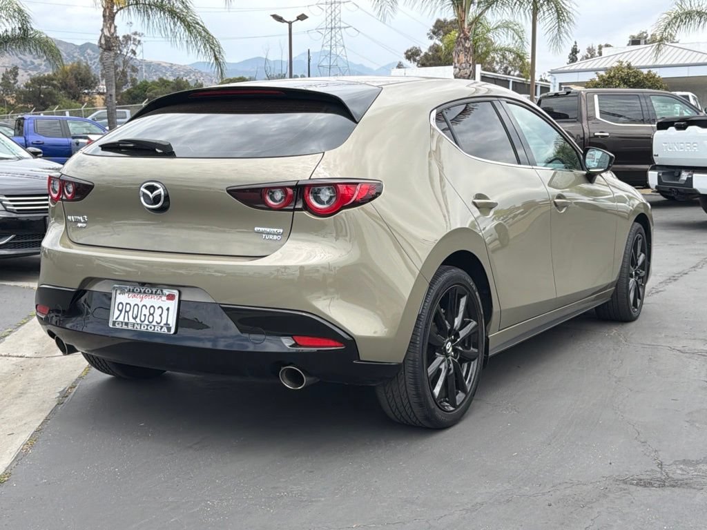 Used 2024 MAZDA MAZDA3 s AWD/4WD image 10