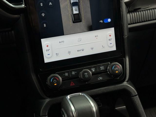 Used 2025 Ford Ranger Lariat w/ Black Appearance Package image 27