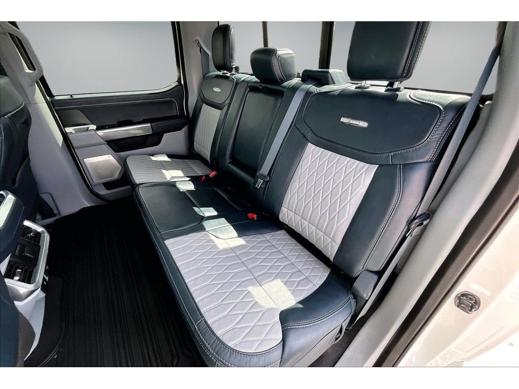 Used 2023 Ford F150 Limited AWD/4WD image 20