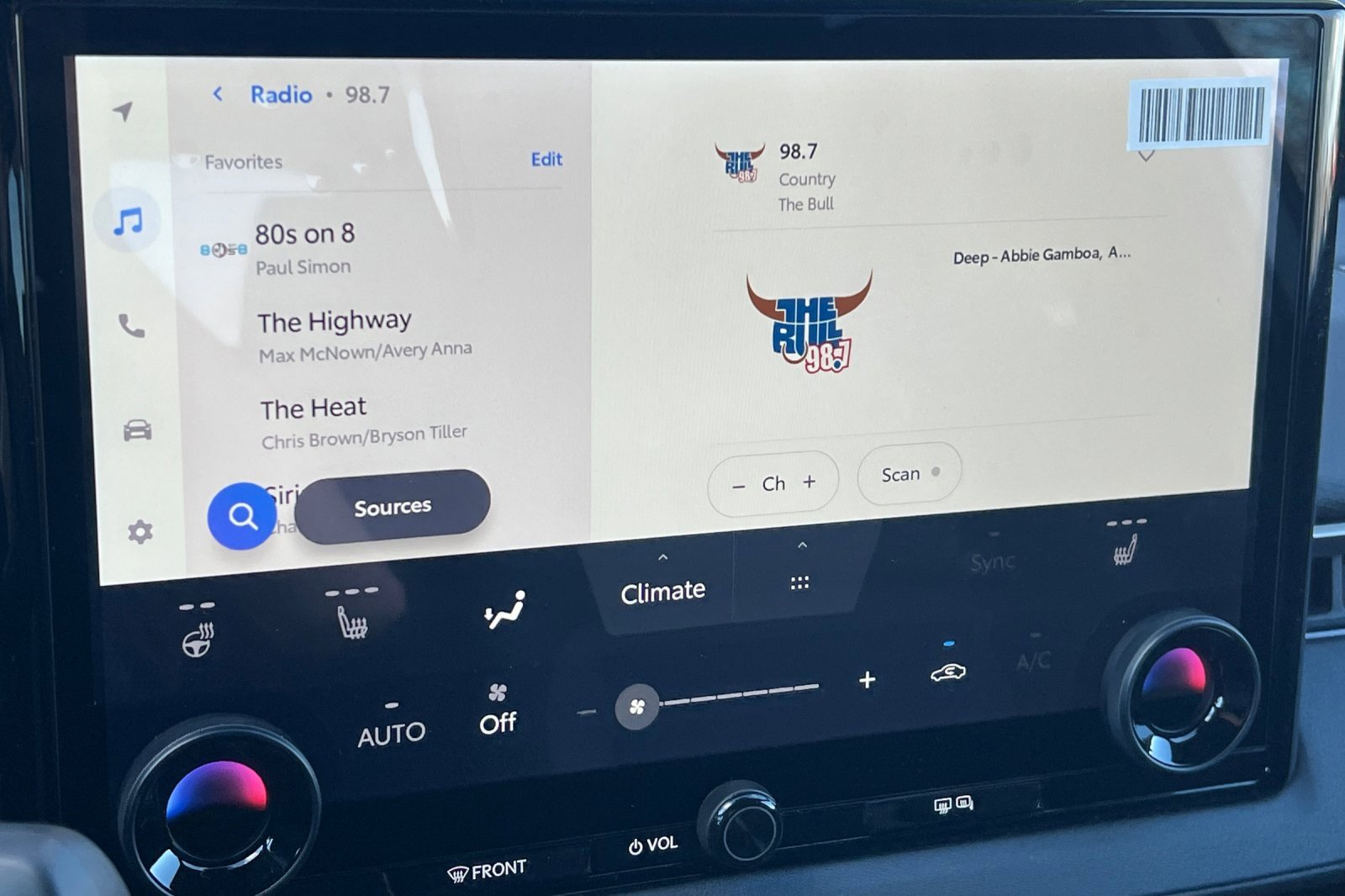 New 2026 Toyota bZ XLE image 15