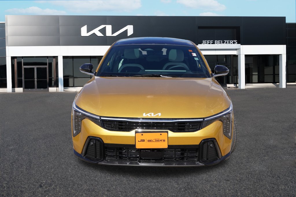 New 2026 Kia K4 GT-Line Turbo FWD image 8