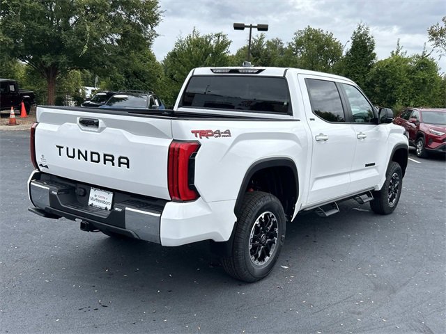 New 2026 Toyota Tundra SR5 image 4