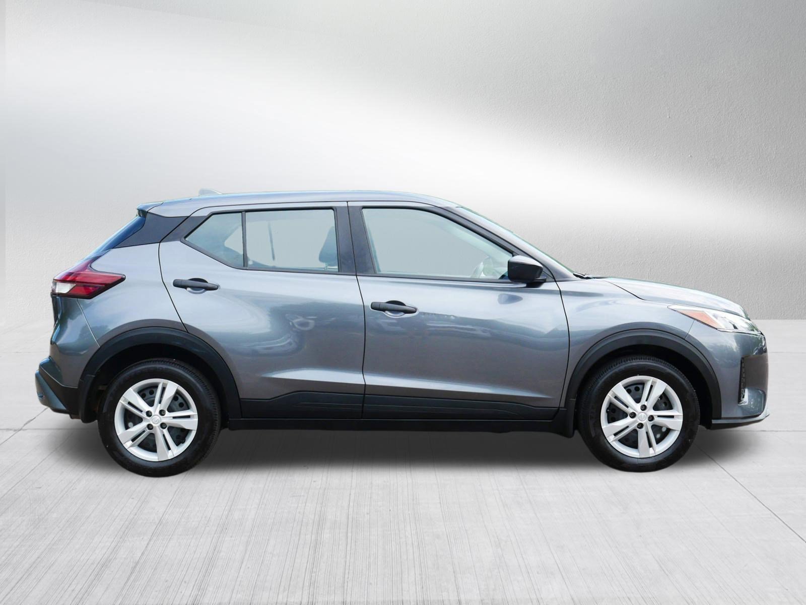 Certified 2023 Nissan Kicks S w/ Interior Electronics Package FWD image 8