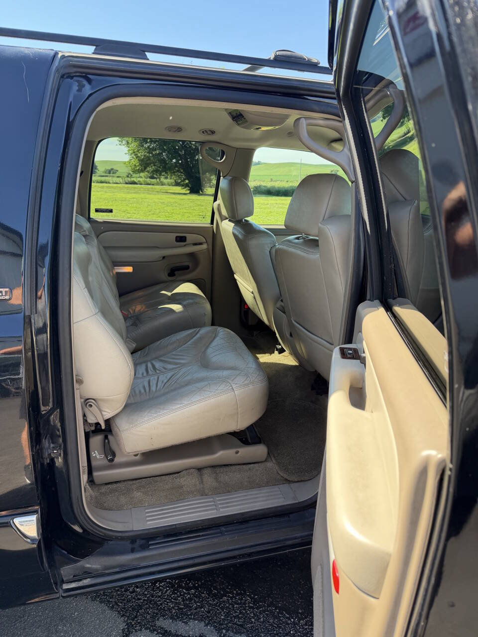 Used 2001 GMC Yukon XL SLT AWD/4WD image 18