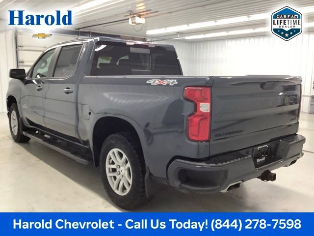 Used 2020 Chevrolet Silverado 1500 RST w/ True North Edition image 4