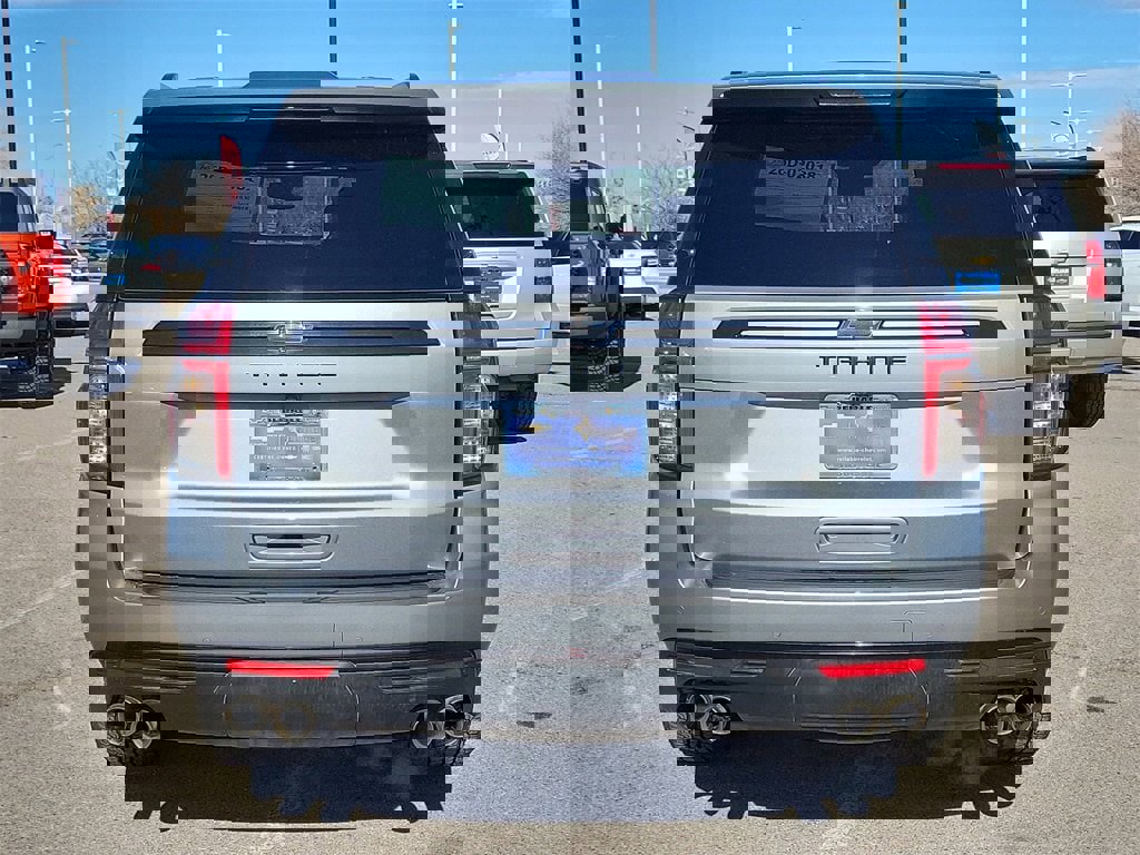 Certified 2024 Chevrolet Tahoe Z71 w/ Off-Road Capability Package image 13