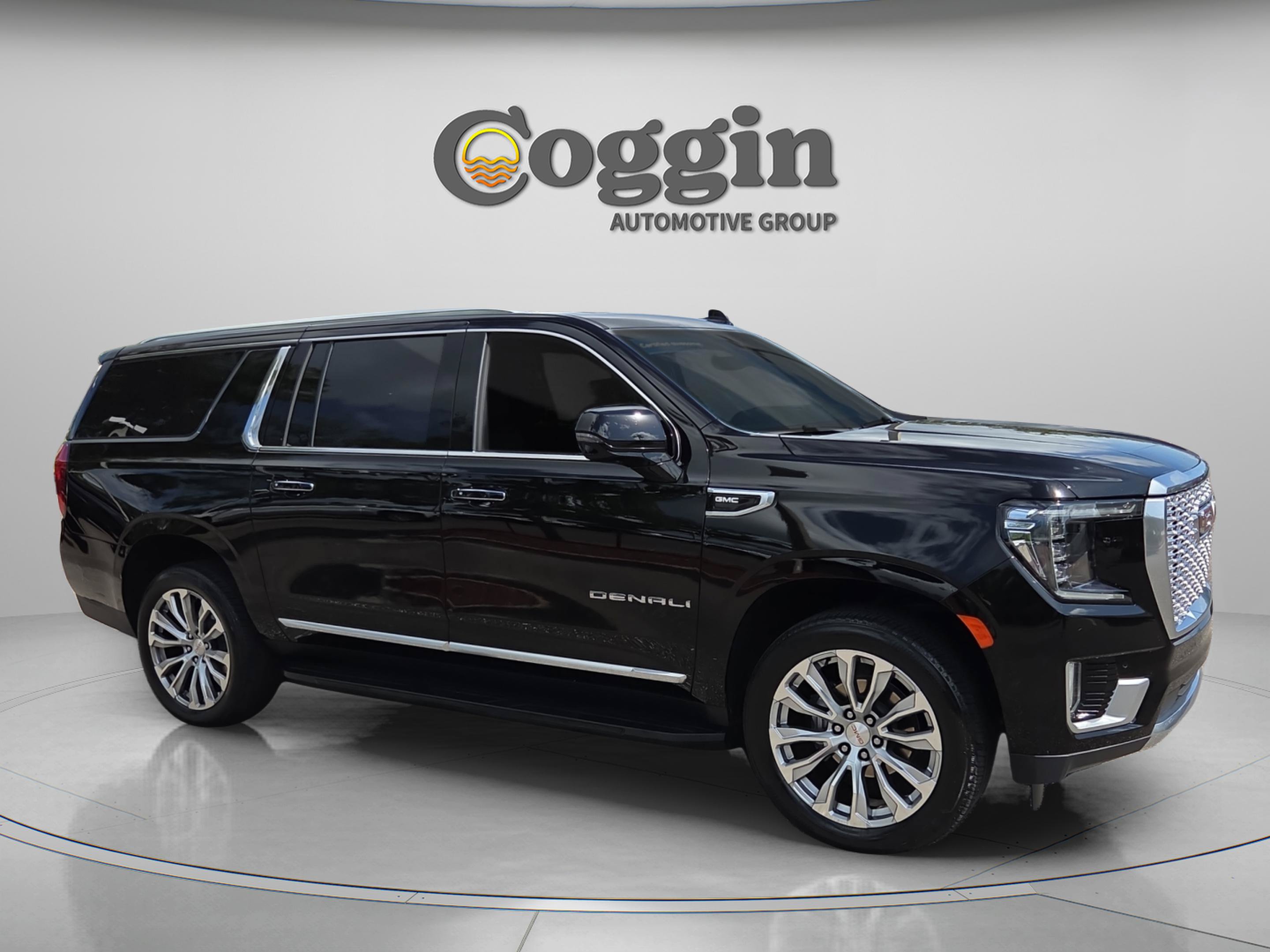 Certified 2024 GMC Yukon XL Denali w/ Advanced Technology Package AWD/4WD image 7