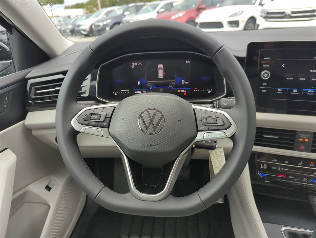 New 2026 Volkswagen Jetta S image 25