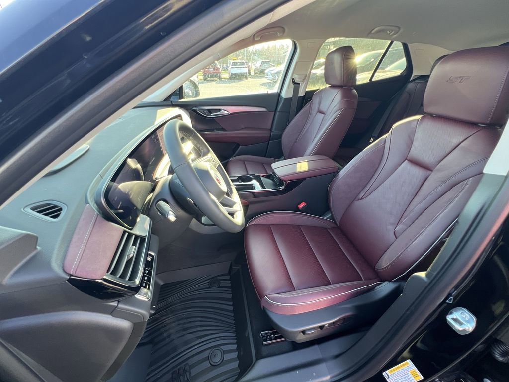 New 2026 Buick Envision Sport Touring AWD/4WD image 15