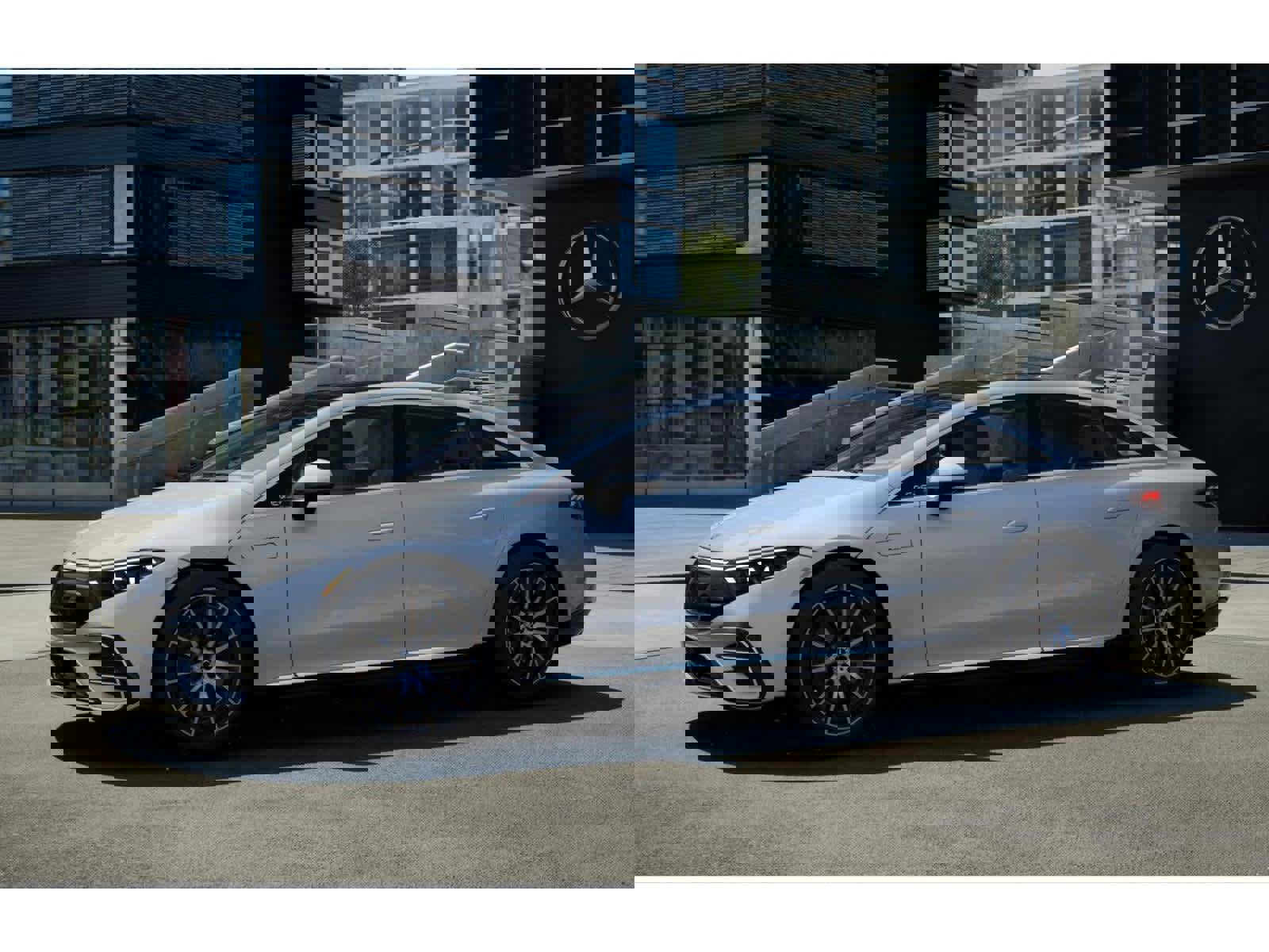 New 2026 Mercedes-Benz EQS 450+ Sedan image 35