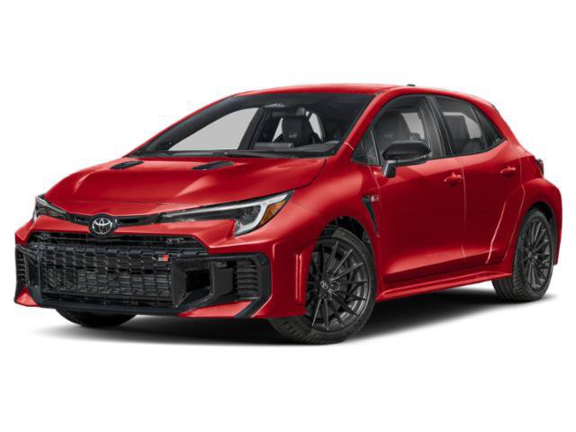 New 2026 Toyota Corolla GR